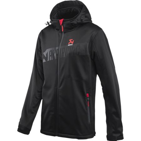 Kurtka męska AKRAPOVIC black XL