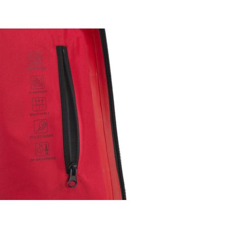 Kurtka damska AKRAPOVIC black M