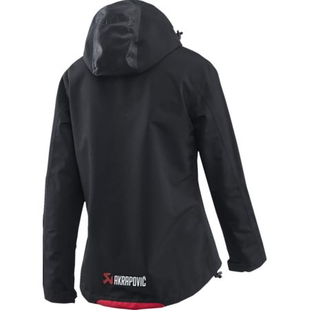 Kurtka damska AKRAPOVIC black S