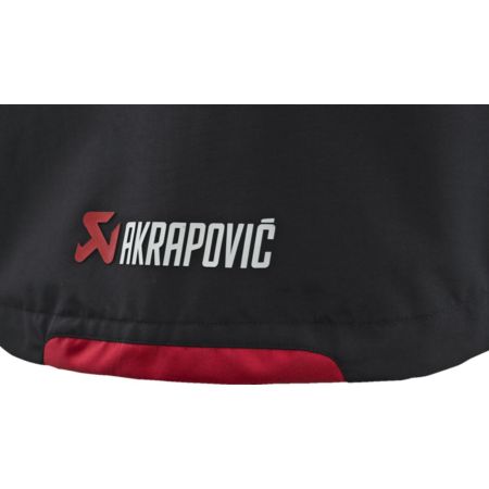 Kurtka męska AKRAPOVIC black XL