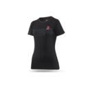 T-shirt damski AKRAPOVIC black M