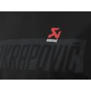 T-shirt damski AKRAPOVIC black M