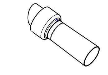 Db killer AKRAPOVIC YAMAHA YZF-R7 ABS