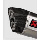Zaślepka wydechu AKRAPOVIC HONDA CRF 1100 L ABS