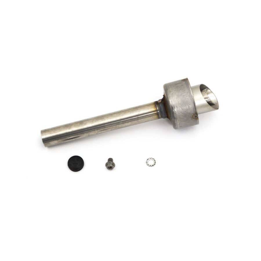 Db killer AKRAPOVIC YAMAHA YP 125 ABS