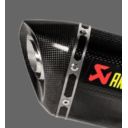 Zaślepka wydechu AKRAPOVIC KAWASAKI Z 900