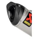 Zaślepka wydechu AKRAPOVIC BMW S 1000 R ABS