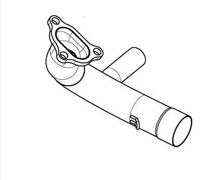 Kolektor AKRAPOVIC BMW R 1250 GS ABS