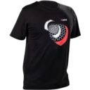 T-shirt AKRAPOVIC TEE black 3XL