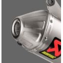 Zaślepka wydechu AKRAPOVIC FANTIC XEF 250