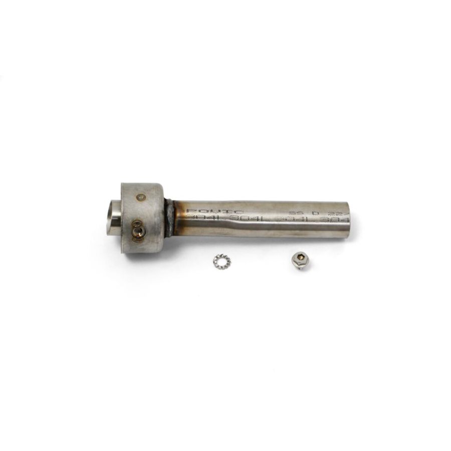 Db killer AKRAPOVIC YAMAHA XP 530 T-Max ABS