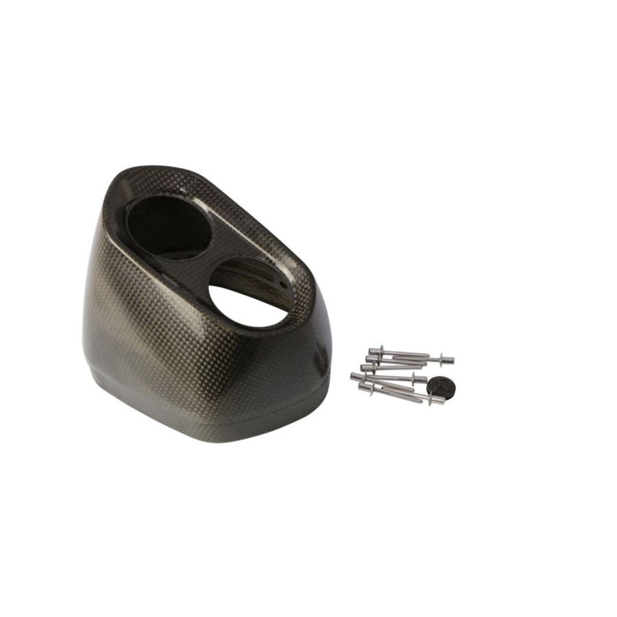Zaślepka wydechu AKRAPOVIC GILERA FUOCO 500 I.E.