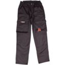 Spodnie AKRAPOVIC CARGO black 50