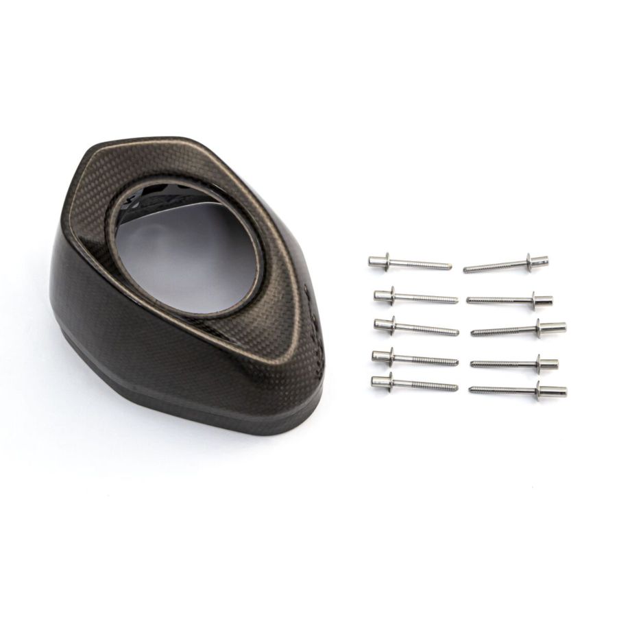 Zaślepka wydechu AKRAPOVIC BMW C 400 GT ABS