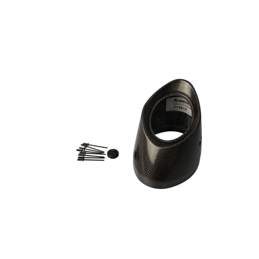Zaślepka wydechu AKRAPOVIC YAMAHA CZD 300 A