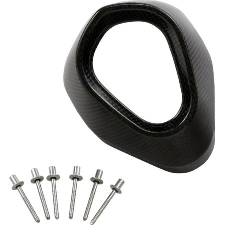 Zaślepka wydechu AKRAPOVIC