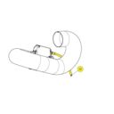 Zawór kablowy AKRAPOVIC HONDA CBR 1000 RR