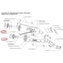 Zaślepka tłumika AKRAPOVIC