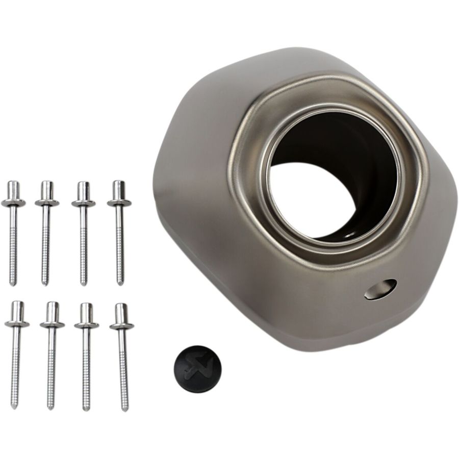 Zaślepka wydechu AKRAPOVIC