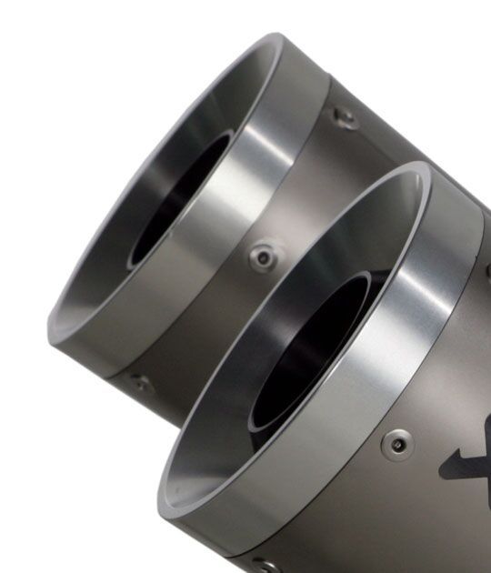 Zaślepka wydechu AKRAPOVIC