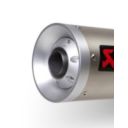 Zaślepka tłumika AKRAPOVIC HARLEY VRSCDX