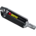 Tłumik slip-on cf AKRAPOVIC SUZUKI GSX-R 1000