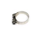 Zacisk tłumika AKRAPOVIC KAWASAKI KX 250