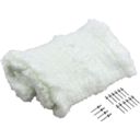 Zestaw uszczelnienia tłumika AKRAPOVIC