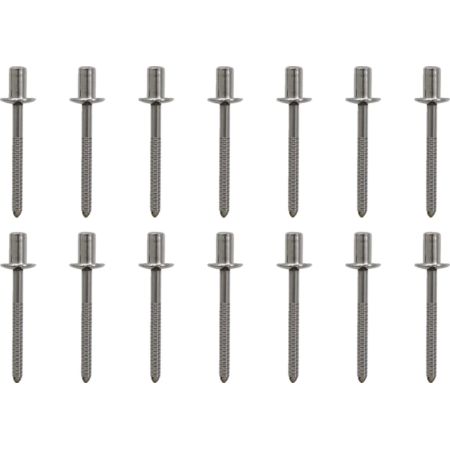 Zestaw uszczelnienia tłumika AKRAPOVIC