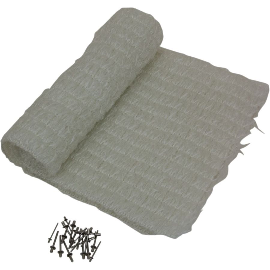 Zestaw naprawczy tłumika AKRAPOVIC