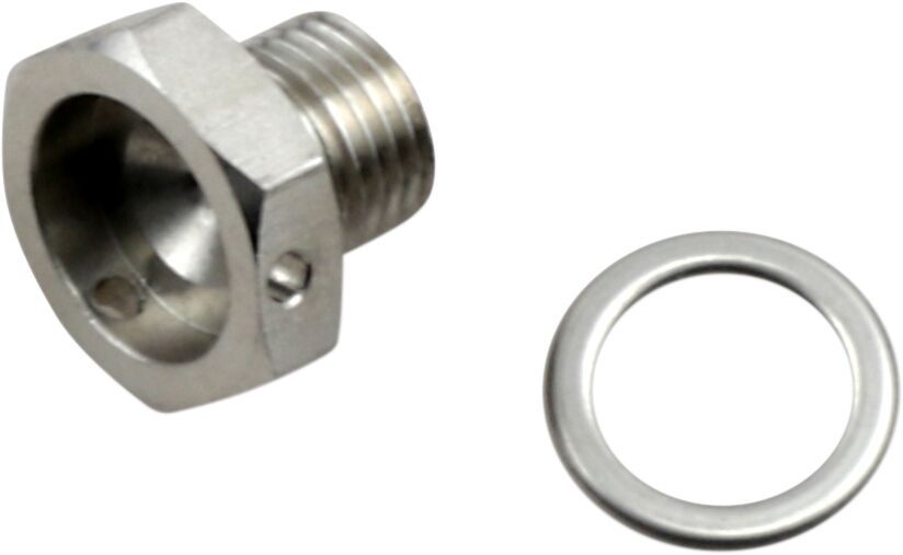 Zaślepka czujnika spalin AKRAPOVIC