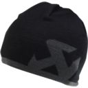 Czapka beanie AKRAPOVIC black/gray
