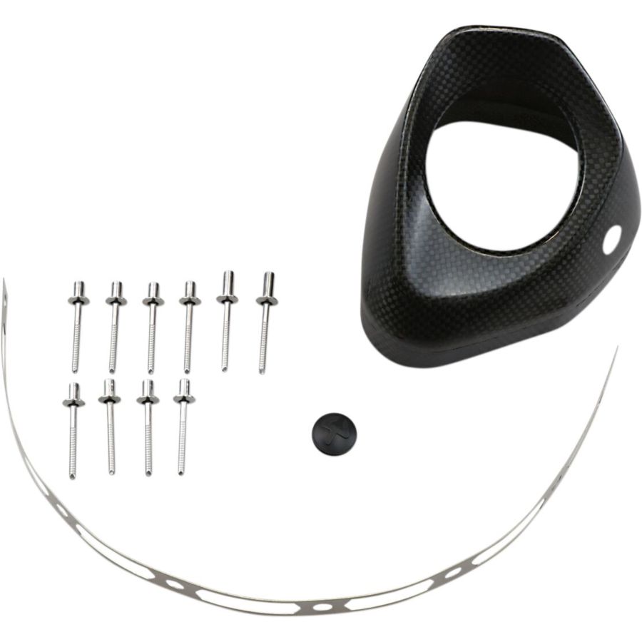 Zaślepka tłumika AKRAPOVIC