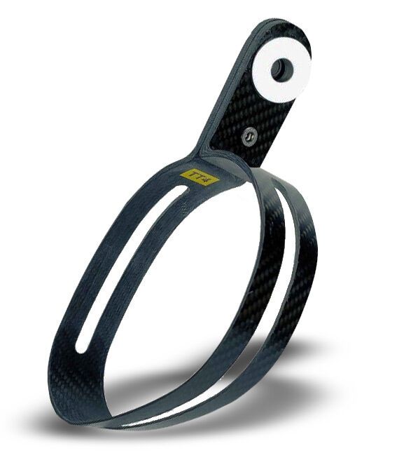 Zacisk tłumika AKRAPOVIC