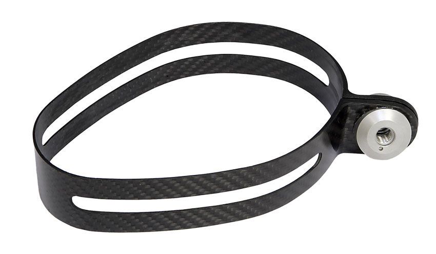 Zacisk tłumika AKRAPOVIC