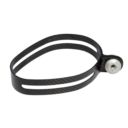 Zacisk tłumika AKRAPOVIC