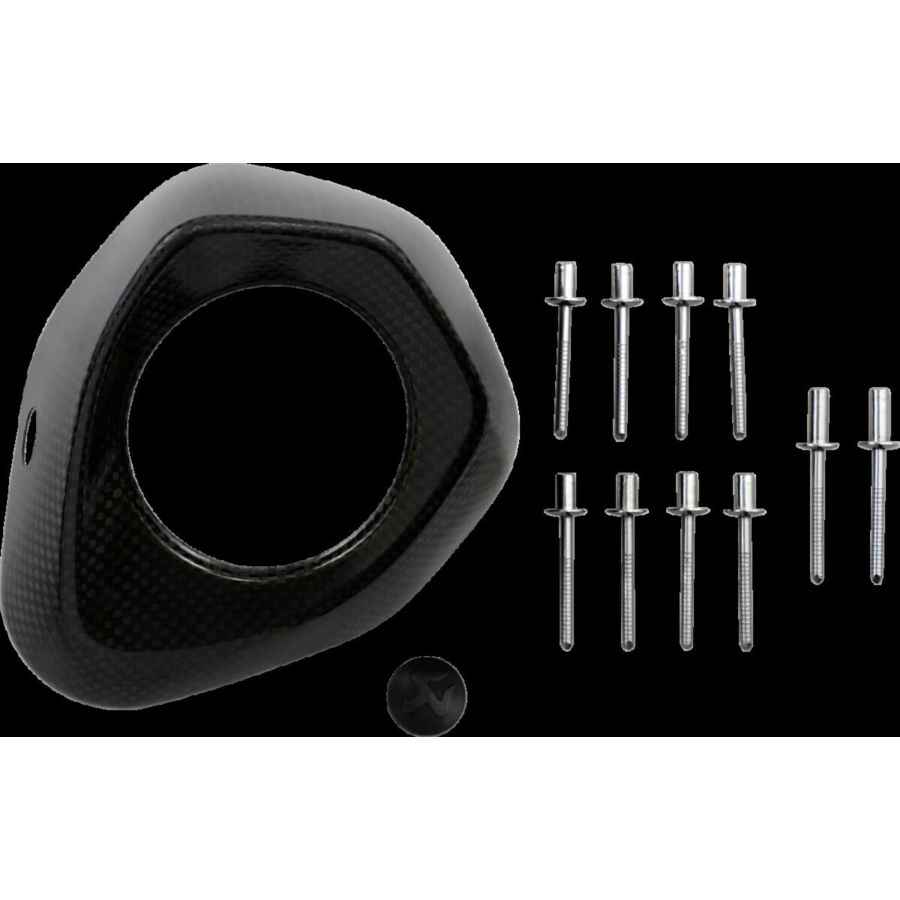 Zaślepka wydechu AKRAPOVIC