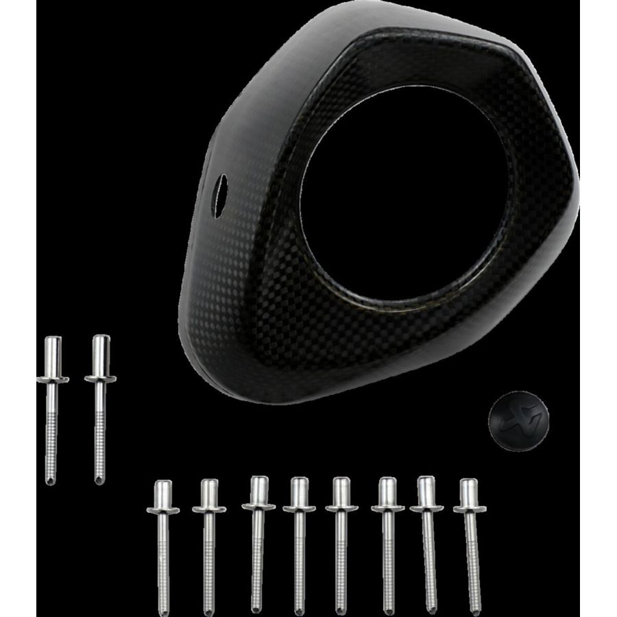 Zaślepka wydechu AKRAPOVIC