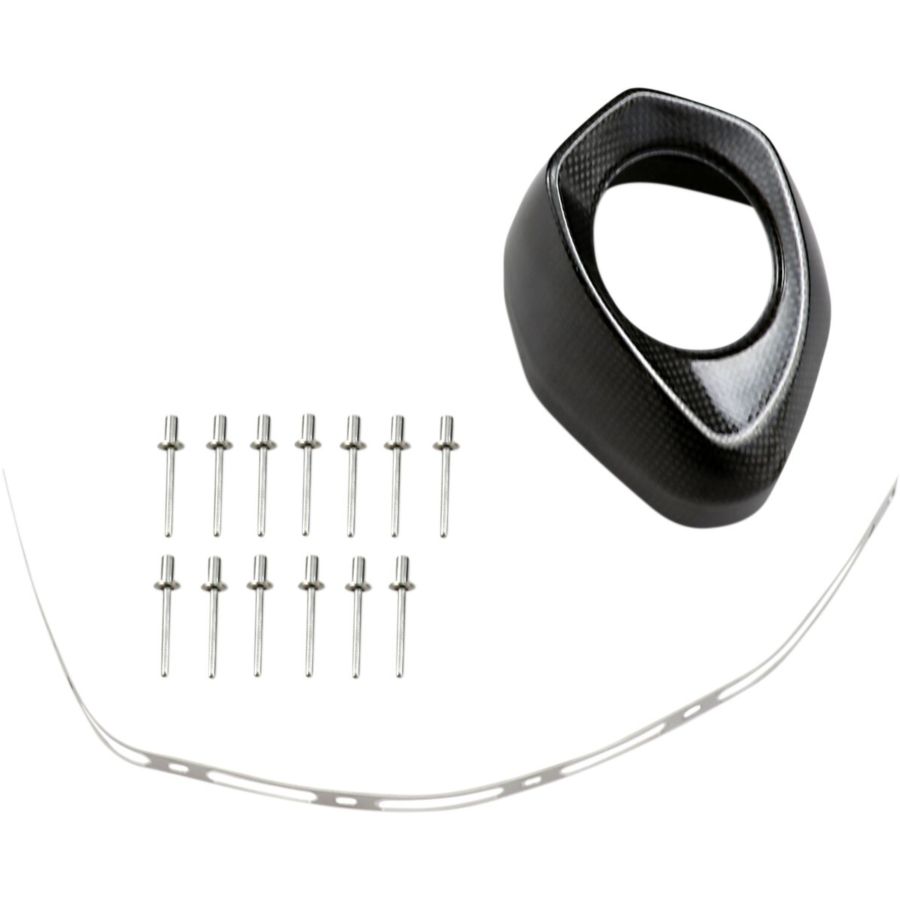 Zaślepka tłumika AKRAPOVIC