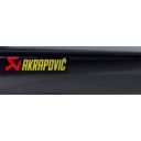 Zestaw naprawczy tłumika AKRAPOVIC