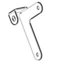 Zacisk tłumika AKRAPOVIC