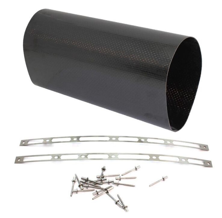 Zestaw naprawczy tłumika AKRAPOVIC