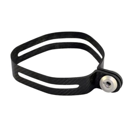 Zacisk tłumika AKRAPOVIC