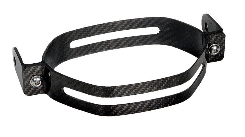 Zacisk tłumika AKRAPOVIC