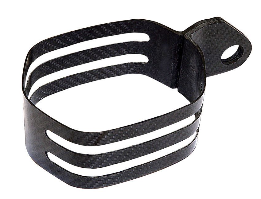 Zacisk tłumika AKRAPOVIC