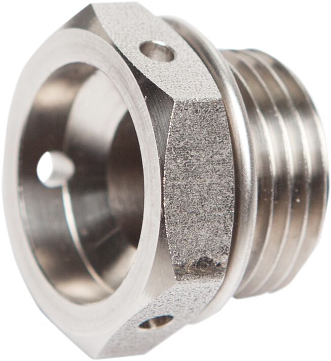 Zaślepka czujnika spalin AKRAPOVIC