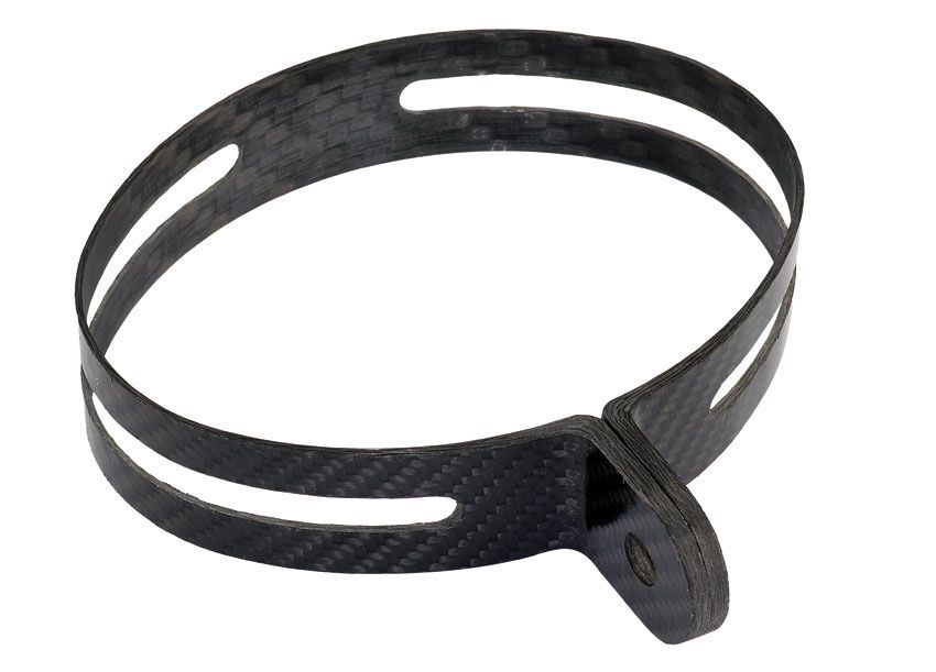 Zacisk tłumika cd12 AKRAPOVIC