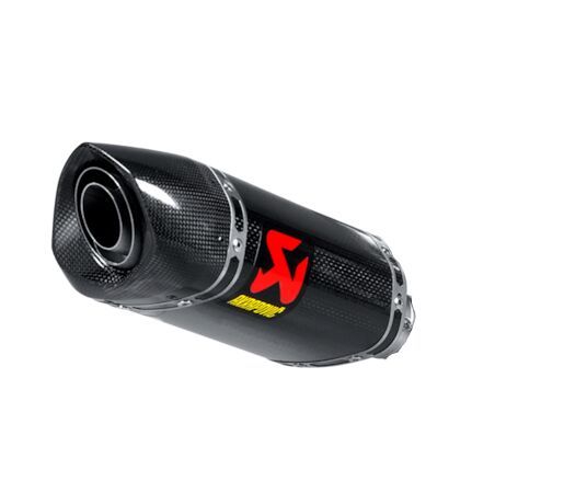Tłumik zamienny AKRAPOVIC YAMAHA MT-07