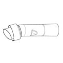 Db killer AKRAPOVIC BMW R 1200 R ABS