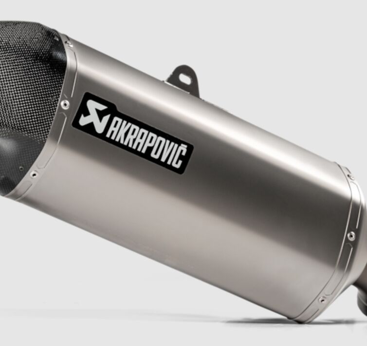 Zestaw naprawczy tłumika AKRAPOVIC SUZUKI DL 1000